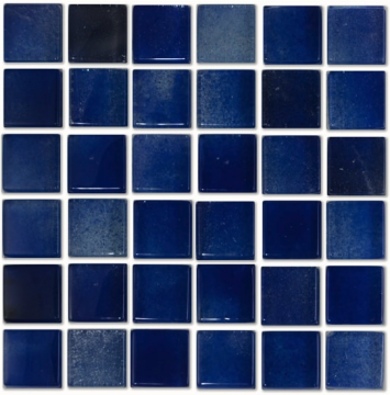 Aquabella London Brighton 1x1 Glass Tile